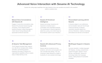 sesameai gallery image