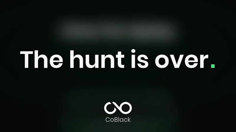CoBlack screenshot 1 (video preview)