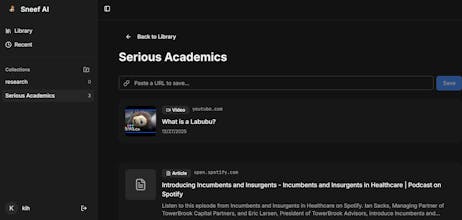 Sneef AI gallery image