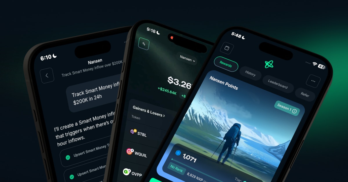 Média Des milliers d'amour - Une équipe de recherche en crypto dans votre poche, 24/7 4