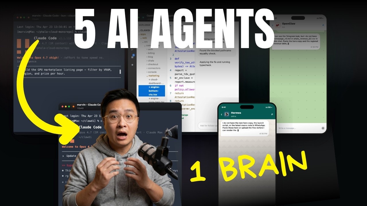 Clawdi gallery image