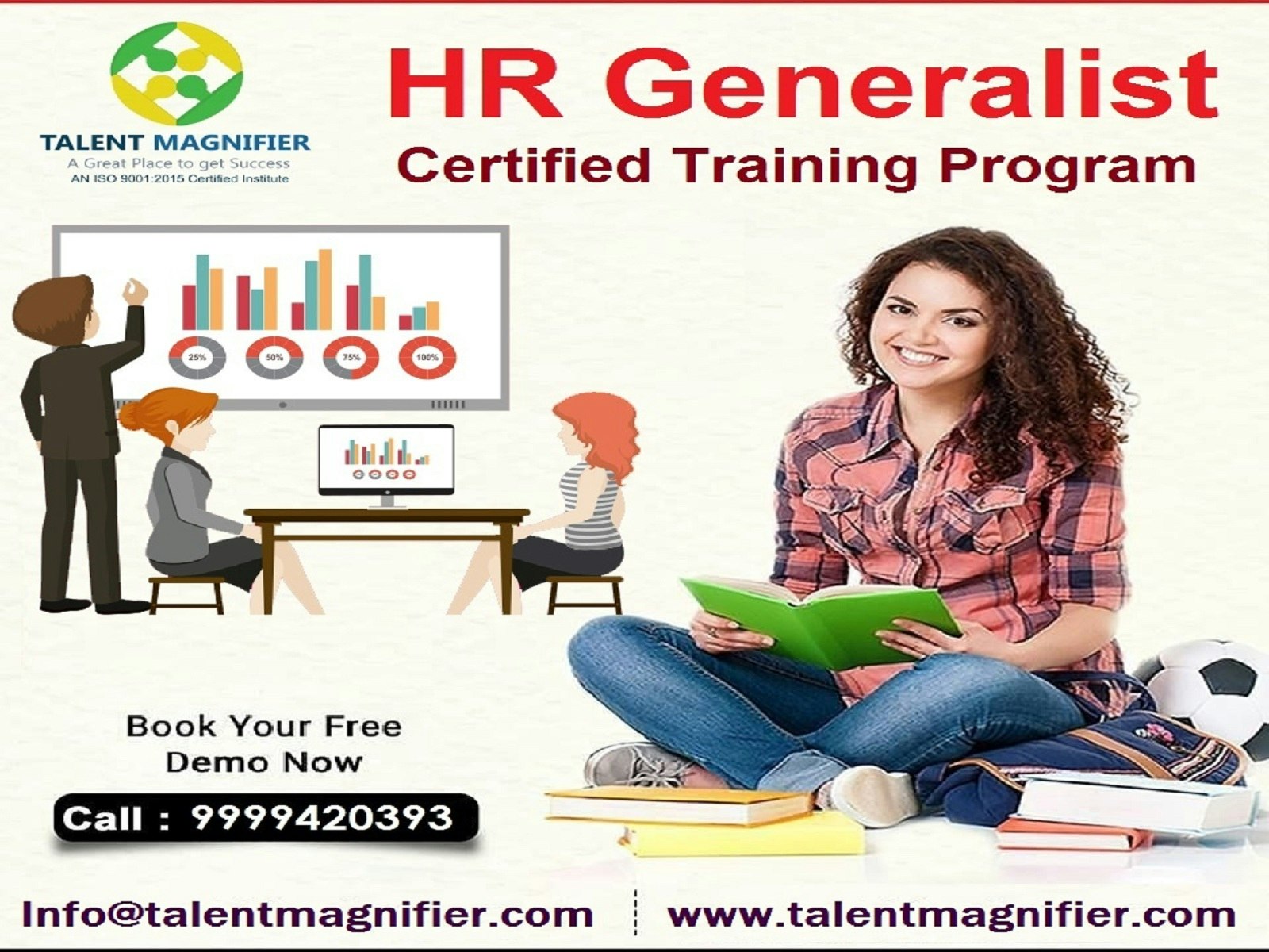 HR Generalist Online Training Institute