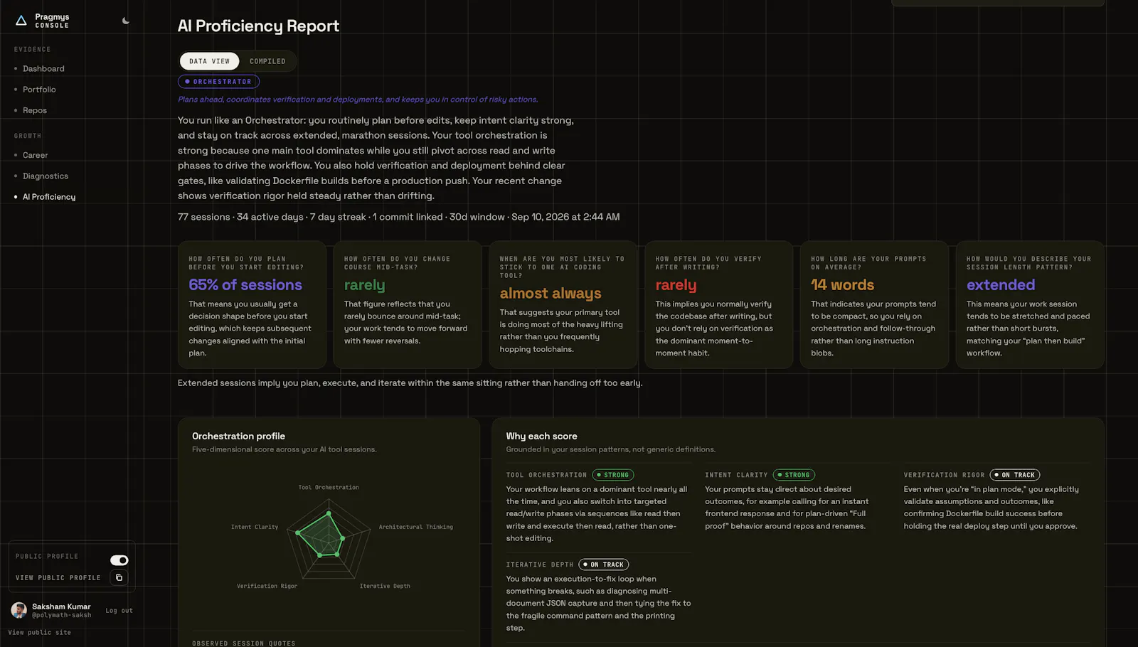 Pragmys screenshot 12
