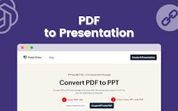 PDF TO PPT by magicslides.app media 1