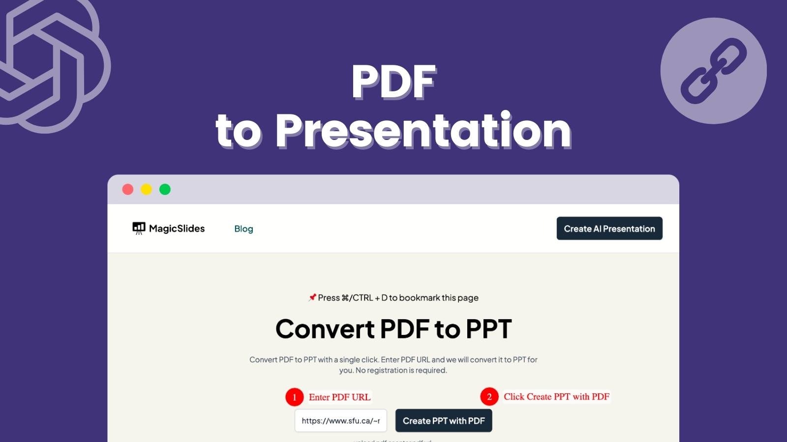 PDF à PPT par MagicSlides.App media 1