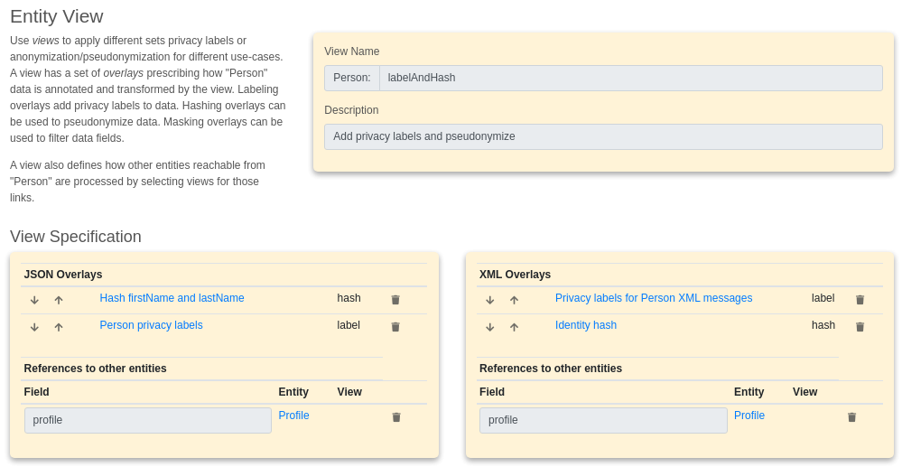 ConsentGrid gallery image