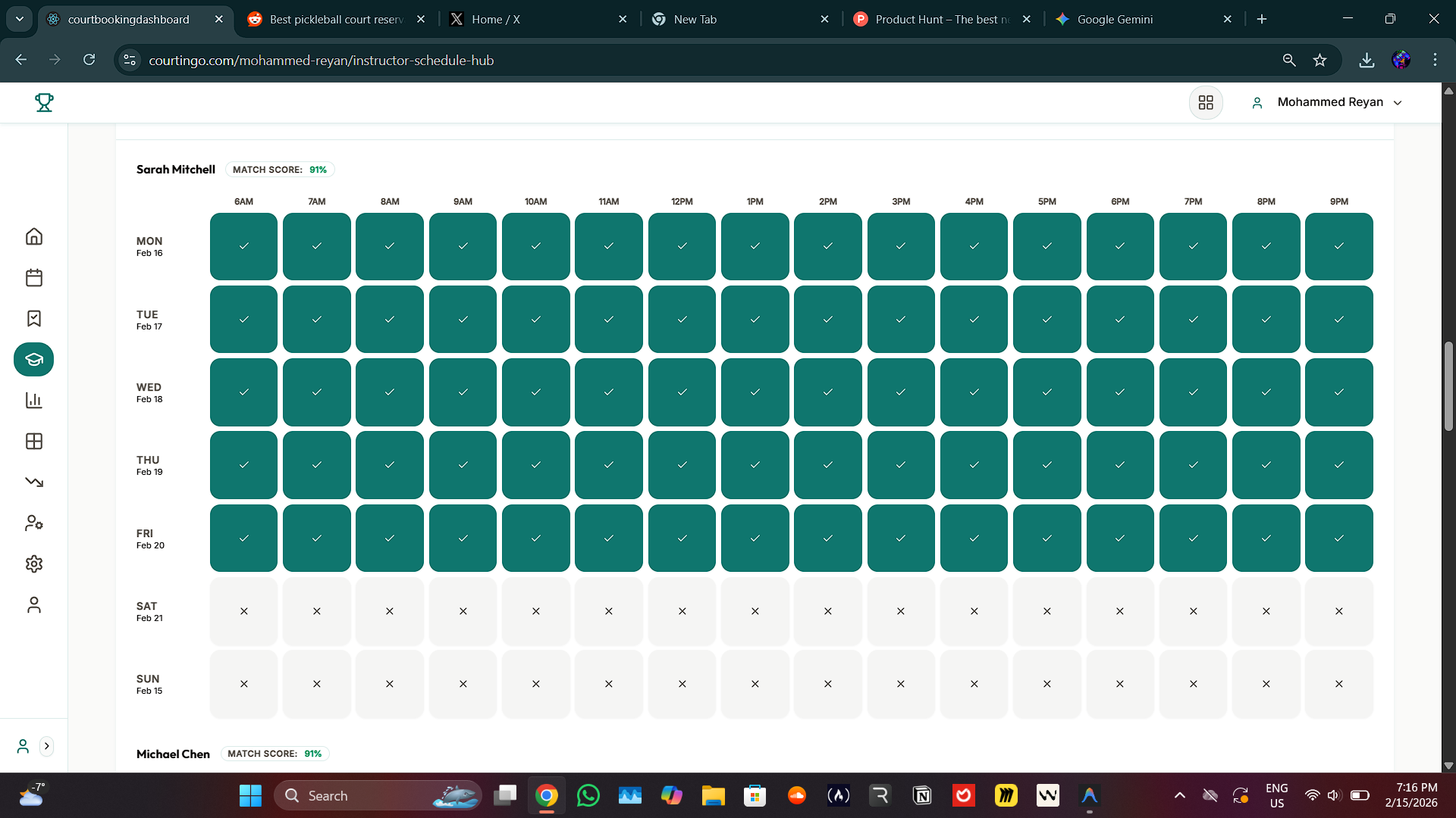 Courtingo gallery image