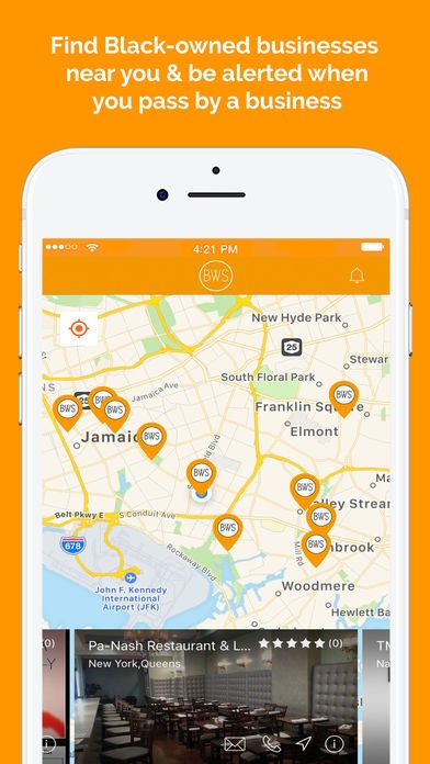 Official Black Wall Street gallery image