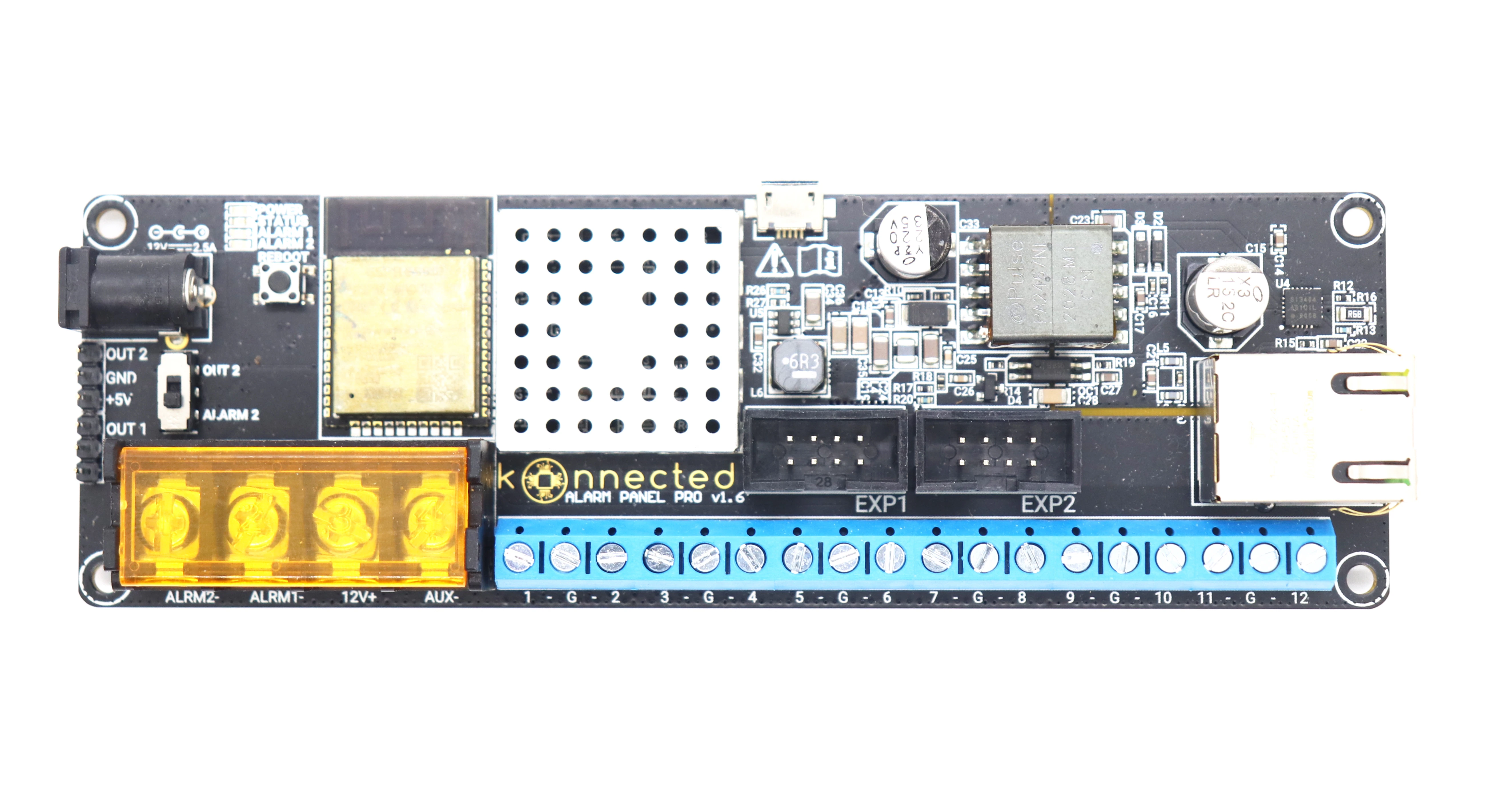 Konnected Alarm Panel Pro