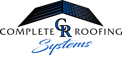 Complete Roofing System SC - Product Hunt launch logo and brand identity