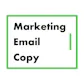 Free Marketing Email Copy