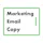 Free Marketing Email Copy