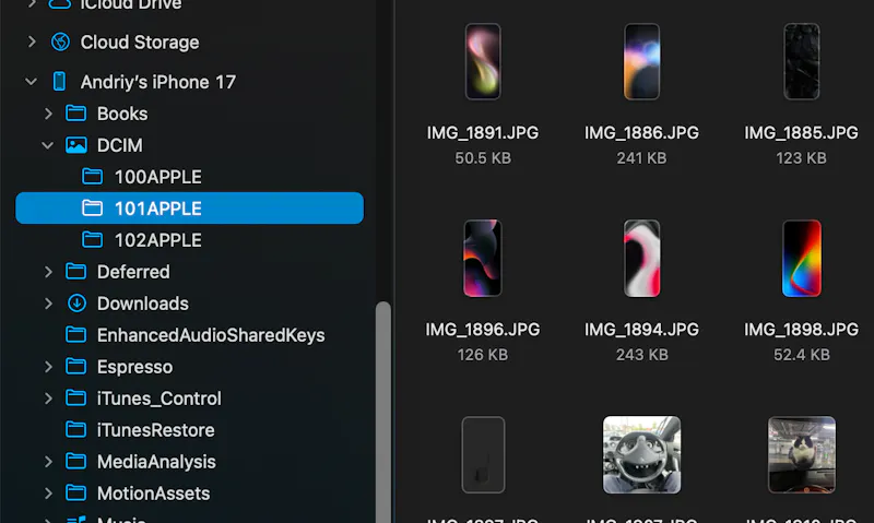 Folders Pro screenshot 3