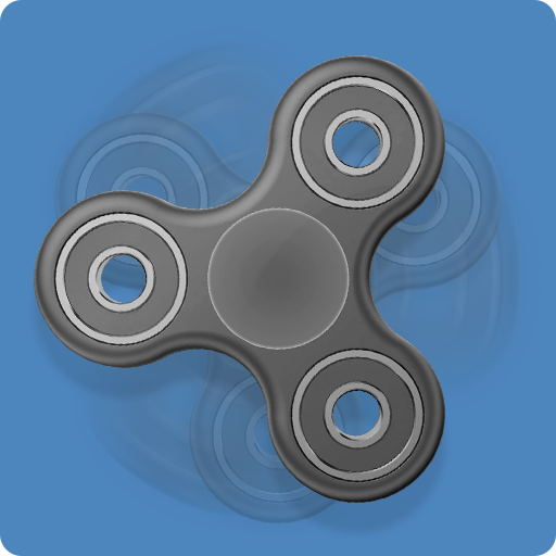 3D Fidget Spinner