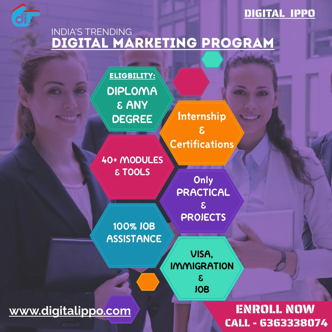 Digital Marketing Courses in Bangalore