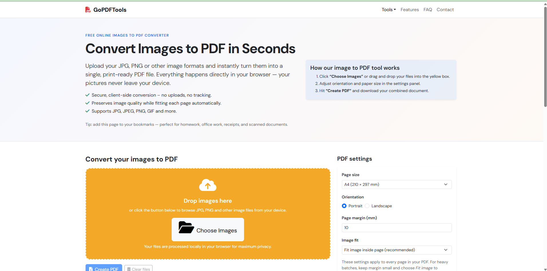 Free PDF tools - Product Hunt launch logo and brand identity