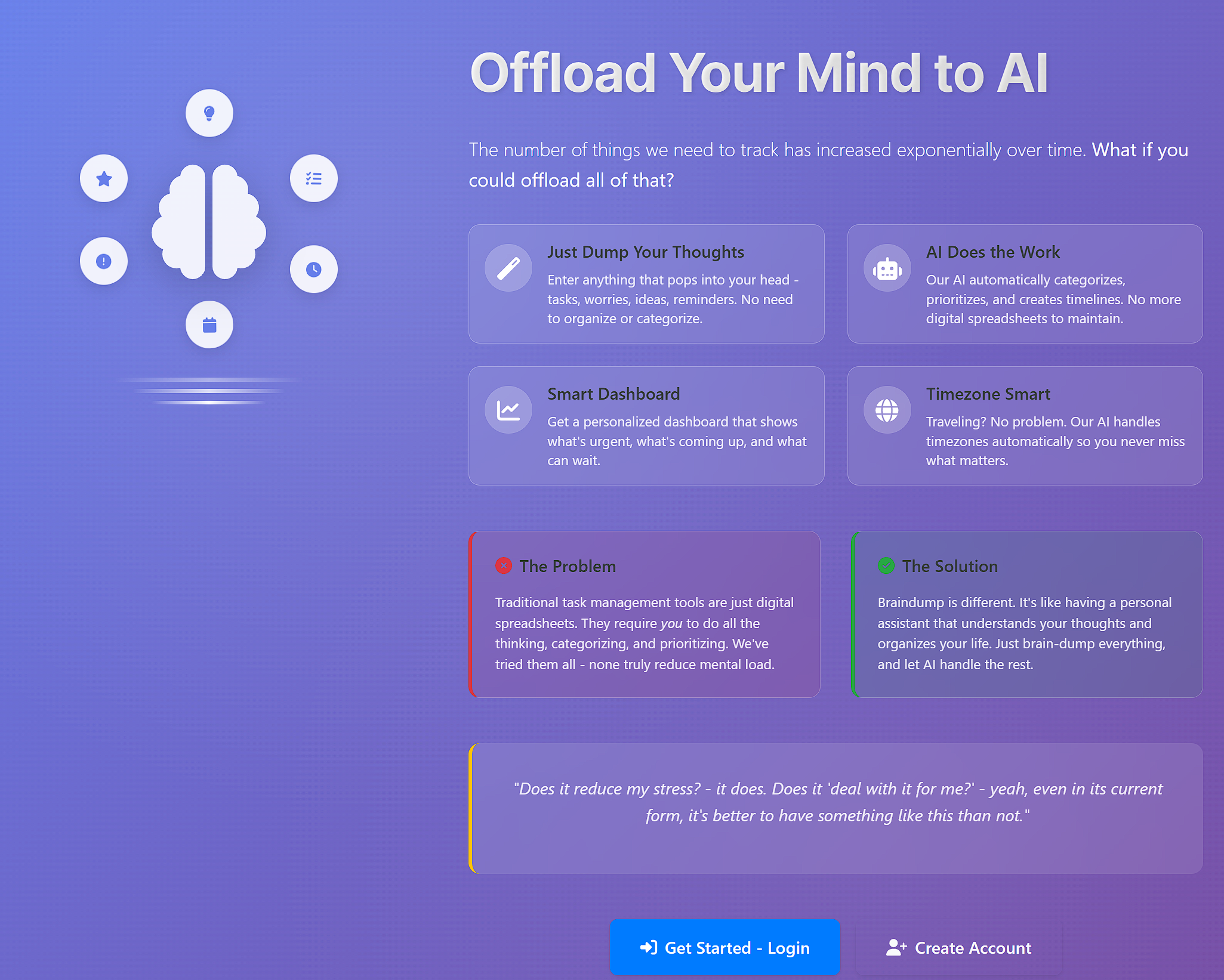 braindump gallery image