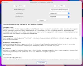 Dogfooder: A PM's trusty companion gallery image