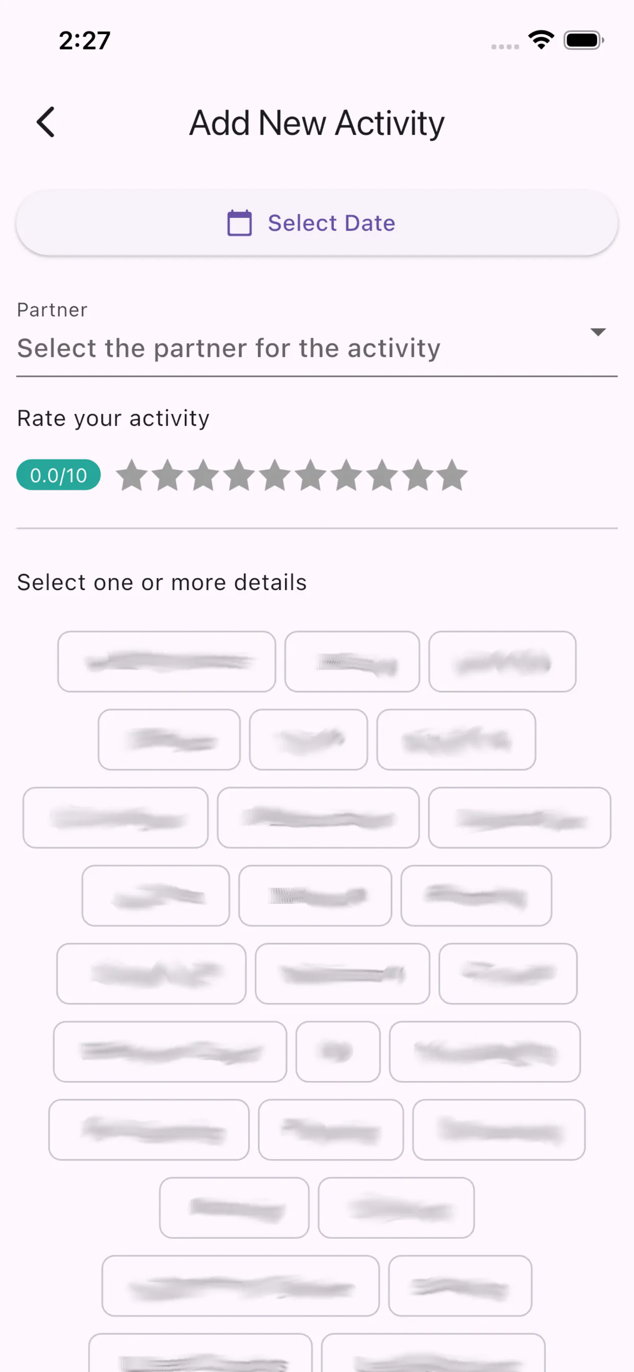 Ultimate Sex Tracker gallery image