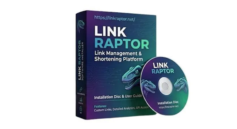 LinkRaptor screenshot 2