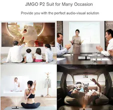 JMGO P2 gallery image