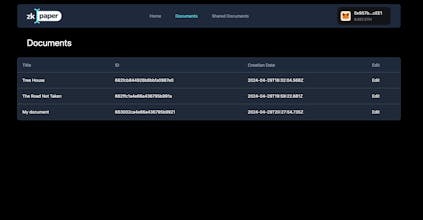 zkPaper gallery image