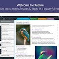 Outline for iPad