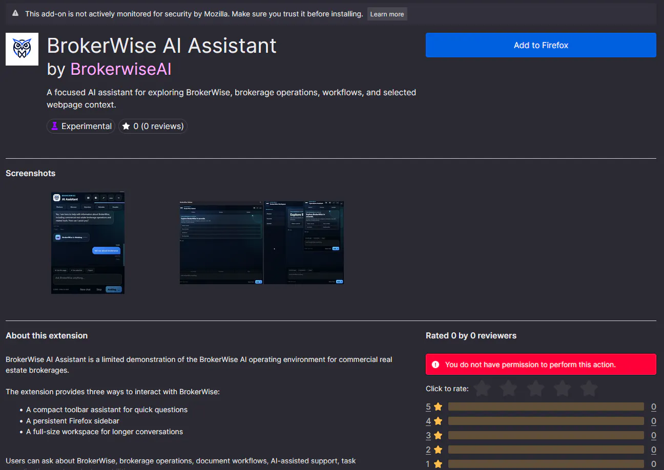 BrokerWise gallery image