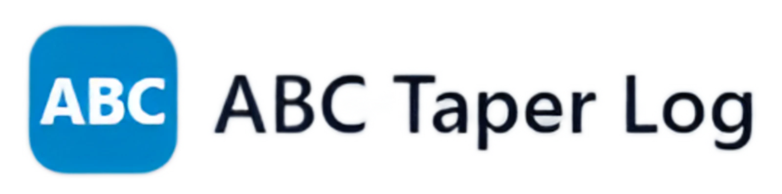 ABC Taper Log screenshot 2