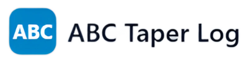 ABC Taper Log screenshot 2