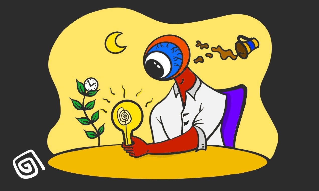 Bulbman Art gallery image