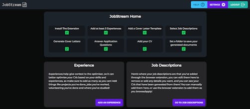 JobStream gallery image