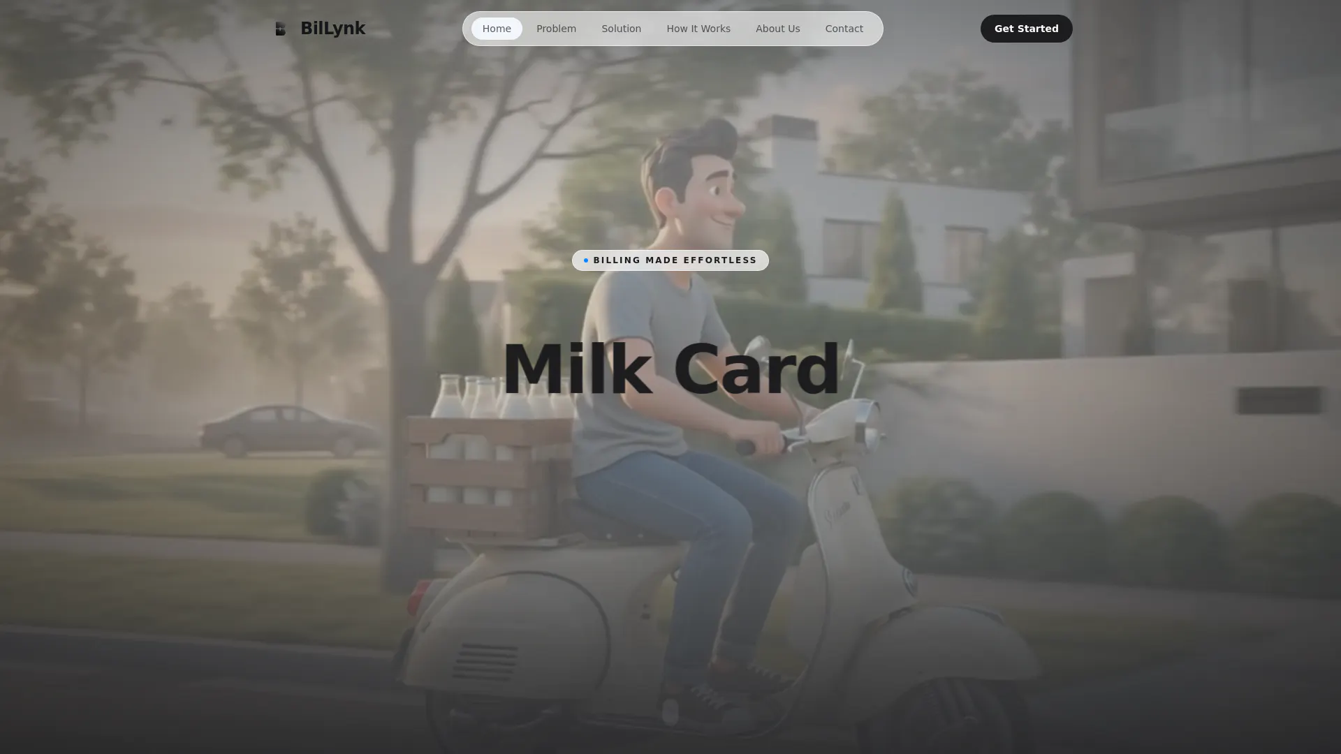 BilLynk — Milk Delivery Billing App gallery image