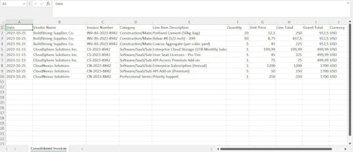 RapidRow gallery image