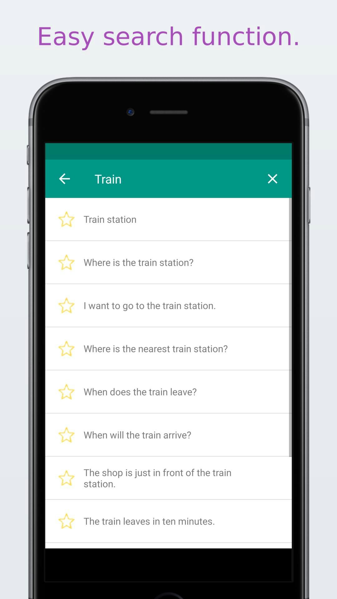 Simply Learn Vietnamese App gallery image