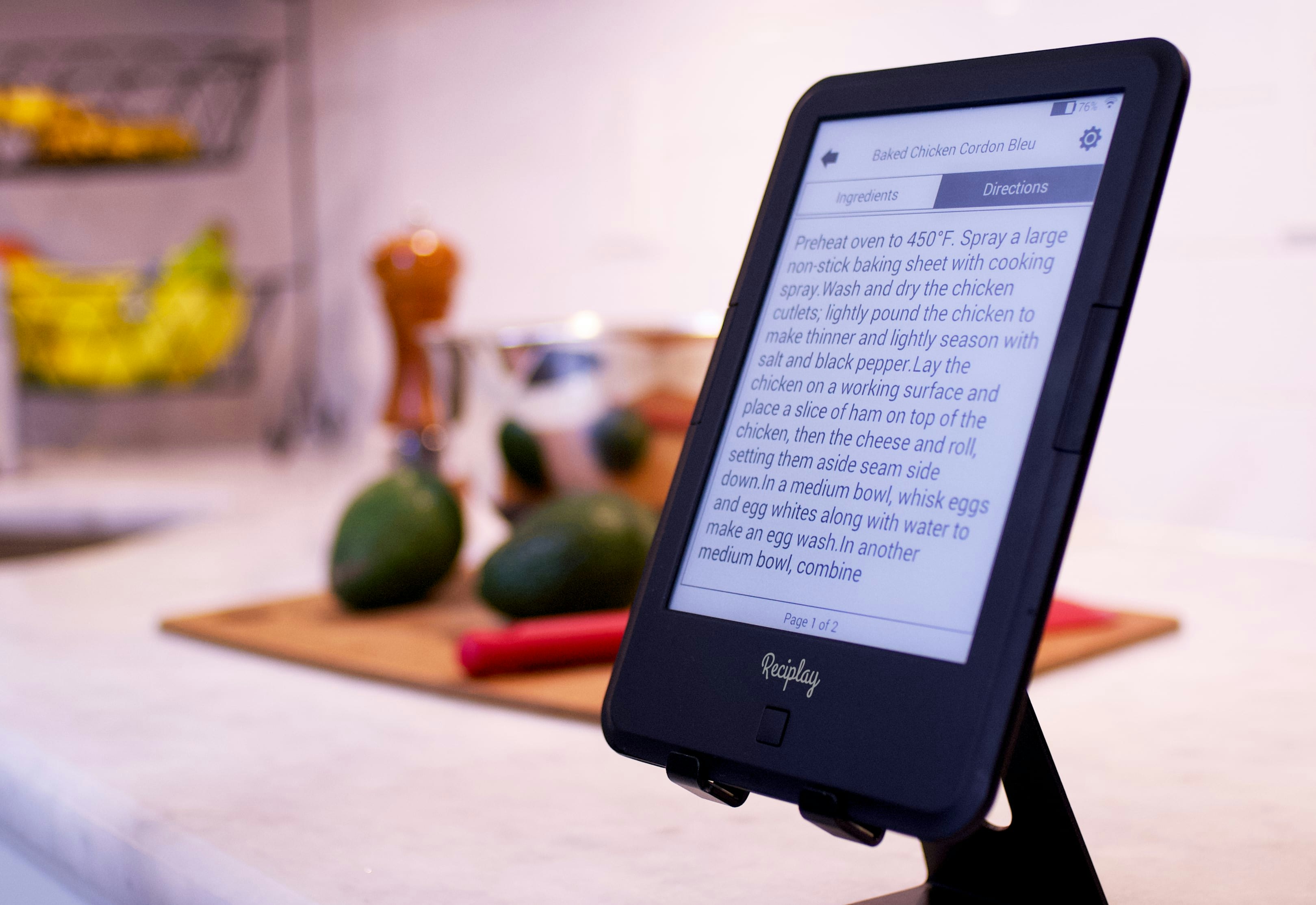 Reciplay gallery image