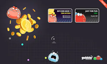 Gobble Crypto Game gallery image