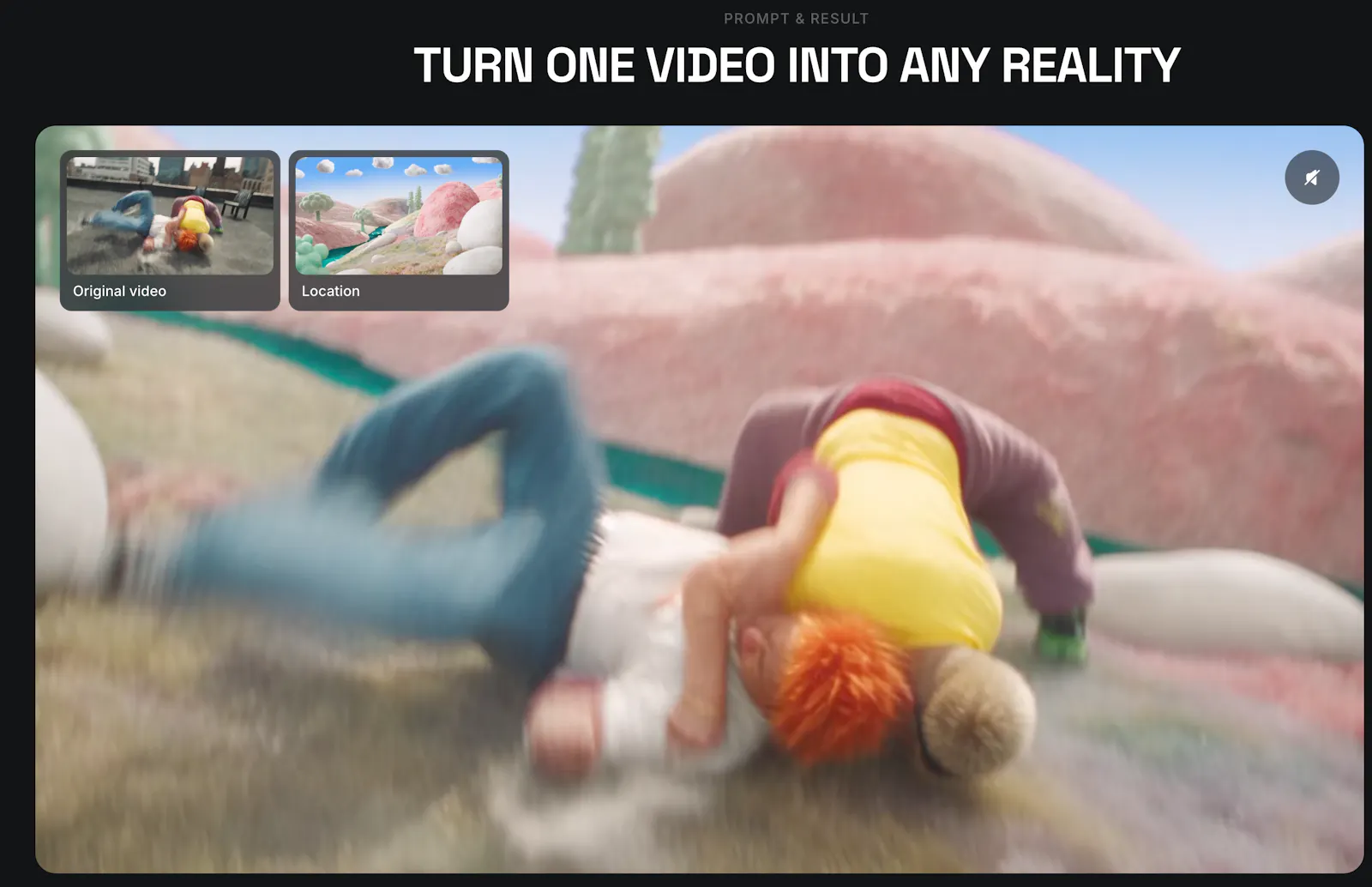 Higgsfield Genjutsu screenshot 6