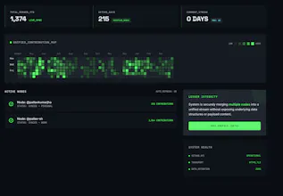 Unified contributions portal gallery image