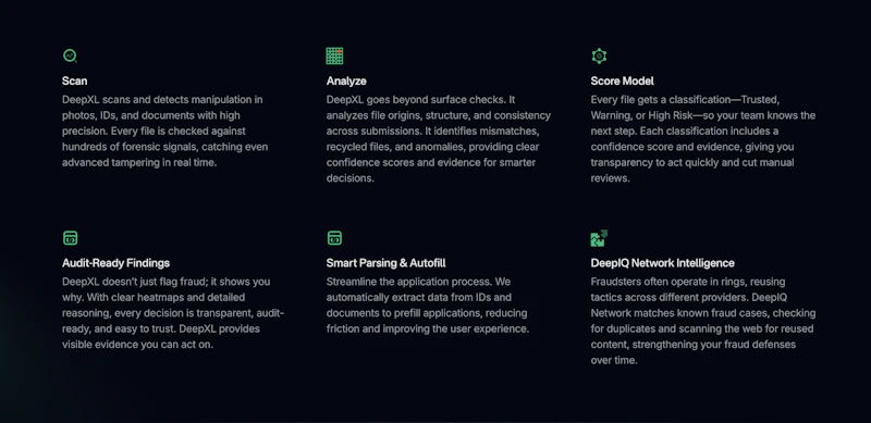 DeepXL Corp screenshot 4