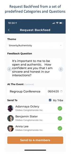 BackFeed+ gallery image