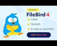 FileBird-WordPress Media Library Folders media 1
