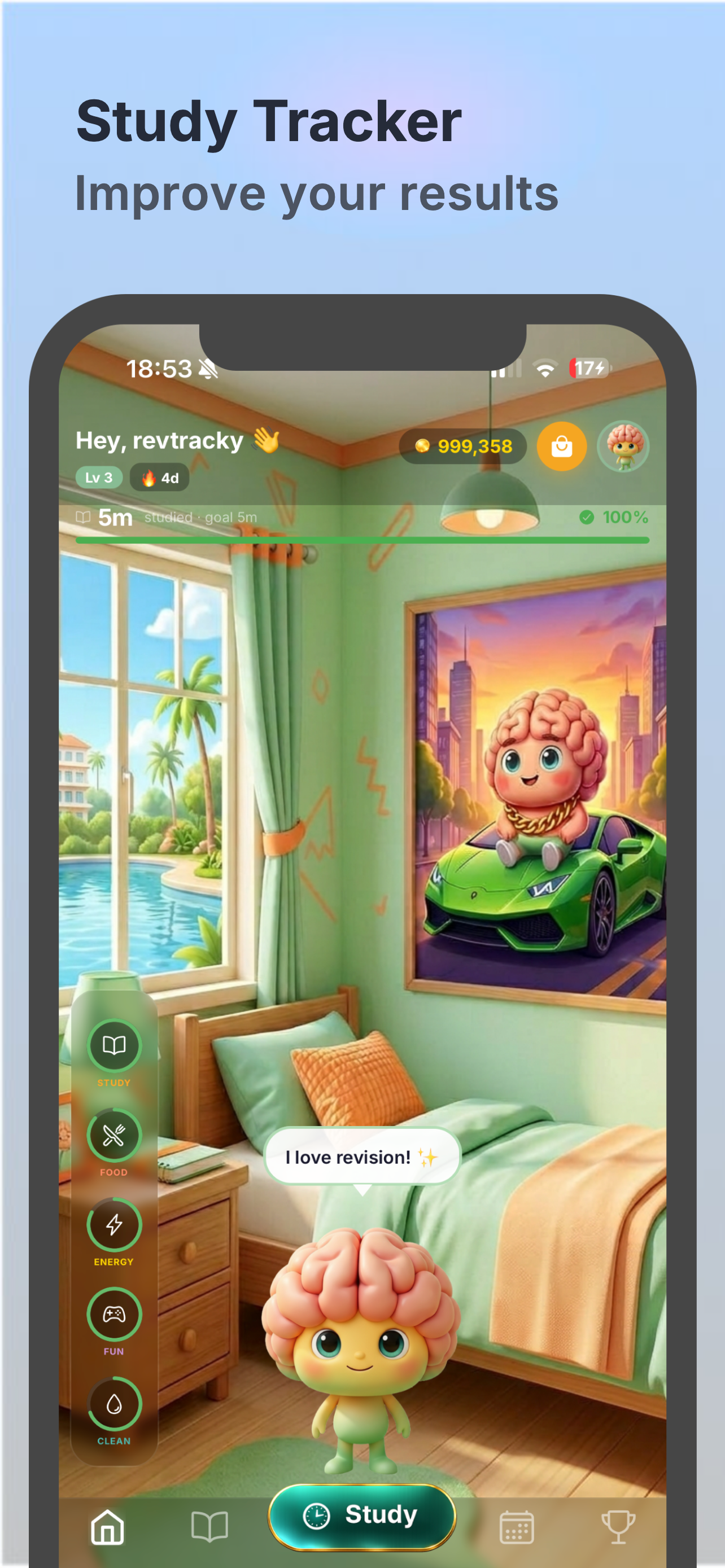 RevTracky App gallery image