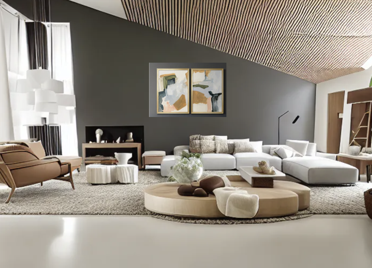 AI generativa per interior designer - Scatena il tuo potenziale di progettazione con Nvwa.Design media 3