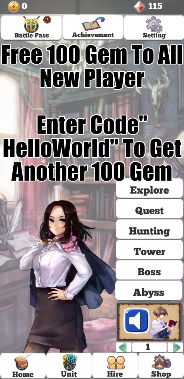 Guild of Saviors : Turn-based RPG gallery image