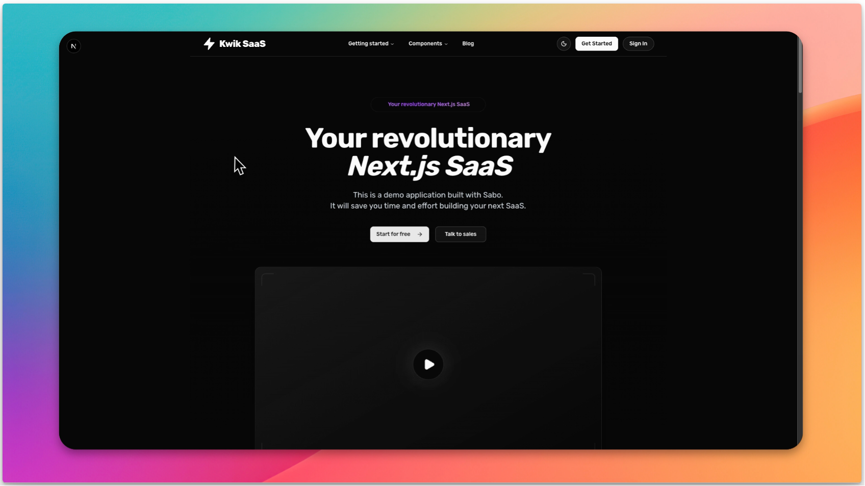 Kwik SaaS gallery image