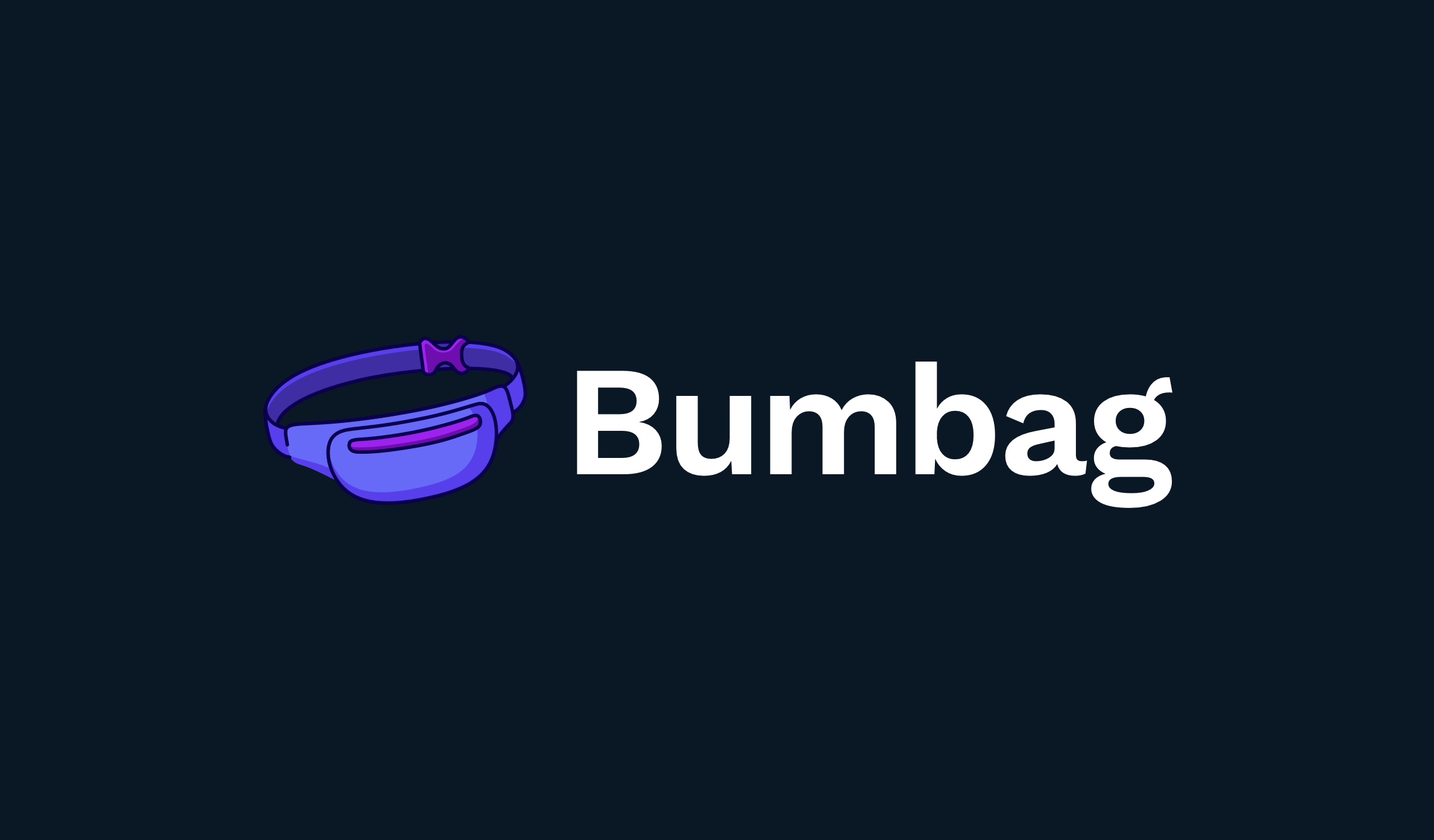 Bumbag gallery image