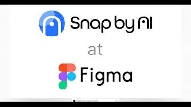 Snapby AI标志- Snapby AI的时尚现代标志，是一款用于生成超逼真视觉效果的强大工具。