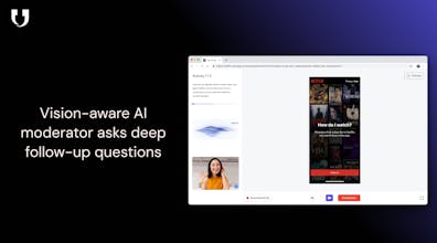 Graphical Insights from Userology AI