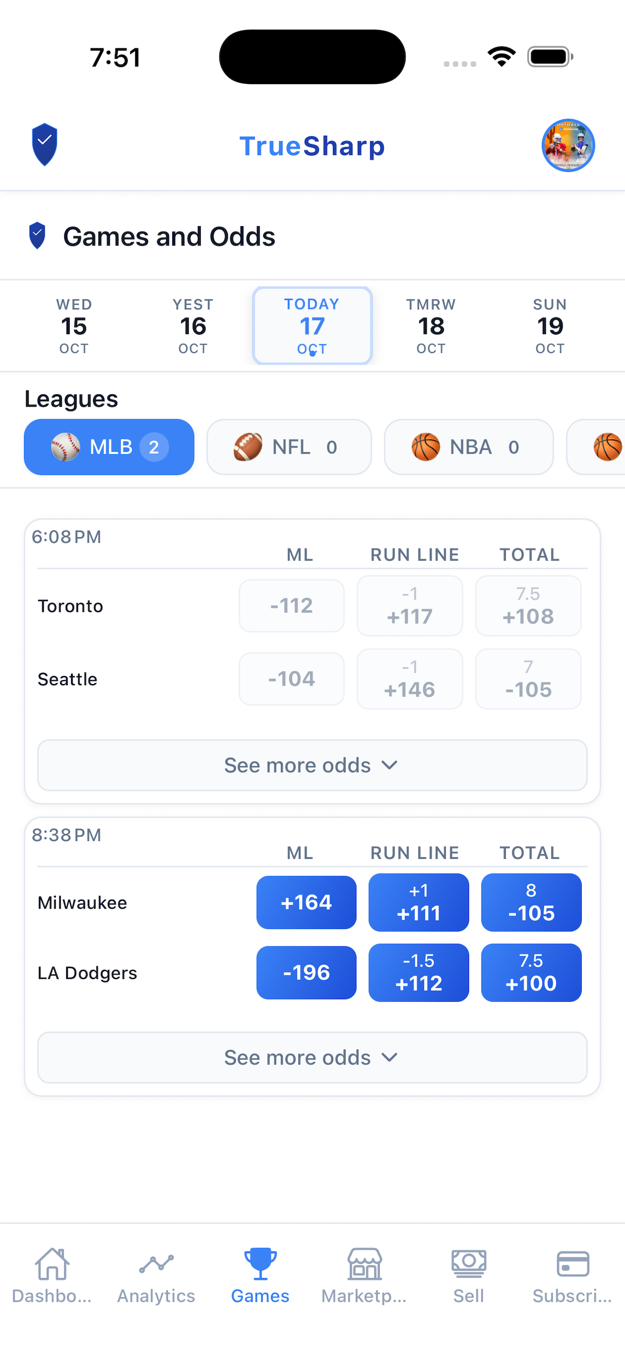 TrueSharp - Screenshot 5 preview